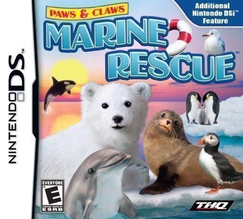 5709 - Paws & Claws - Marine Rescue